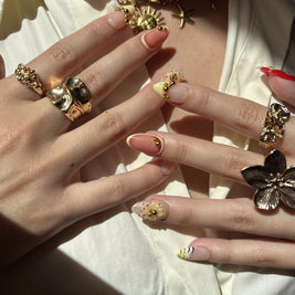 Sunny Kiss - FancyNails