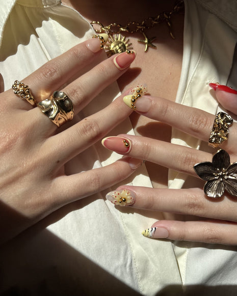 Sunny Kiss - FancyNails