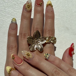 Sunny Kiss - FancyNails
