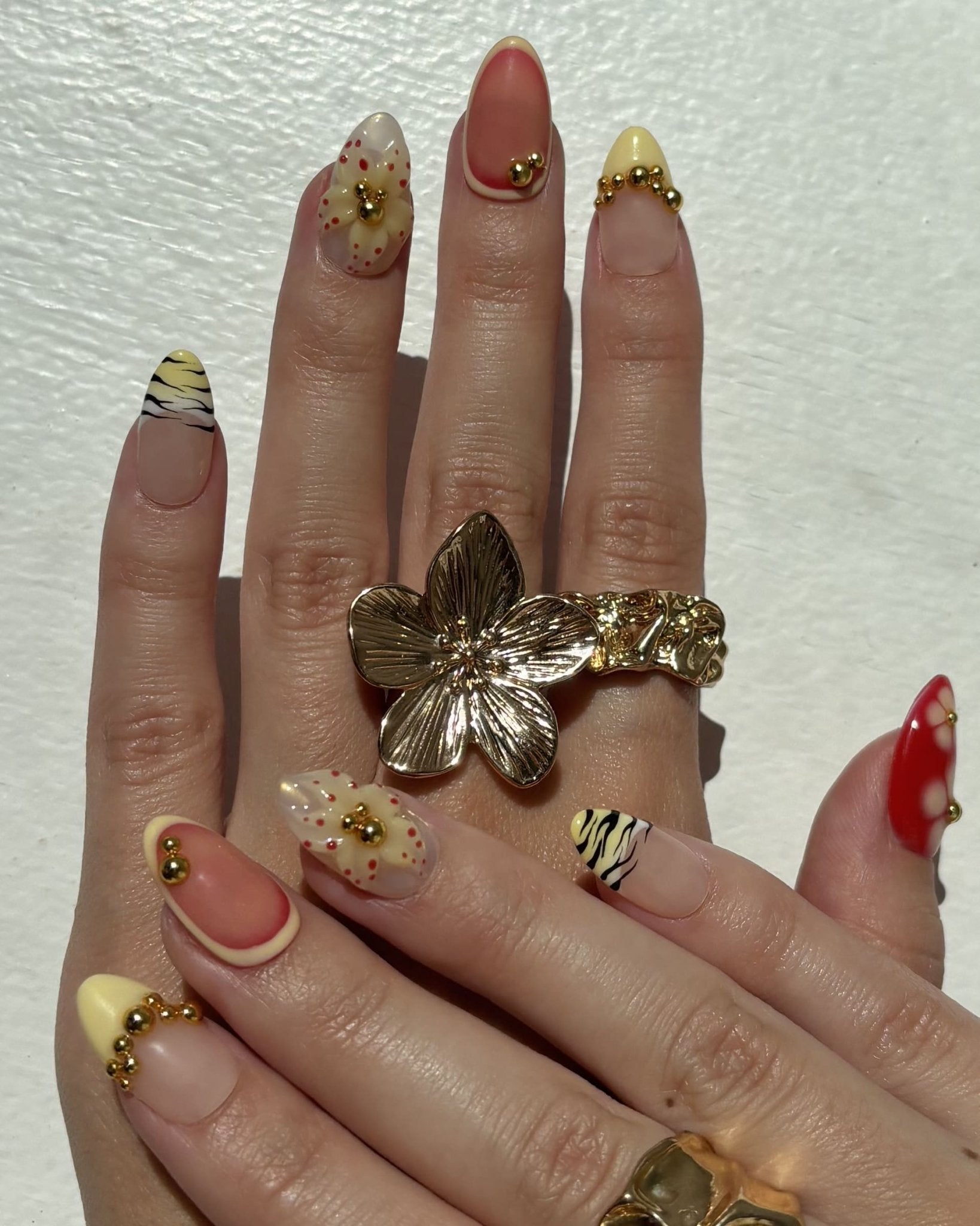 Sunny Kiss - FancyNails