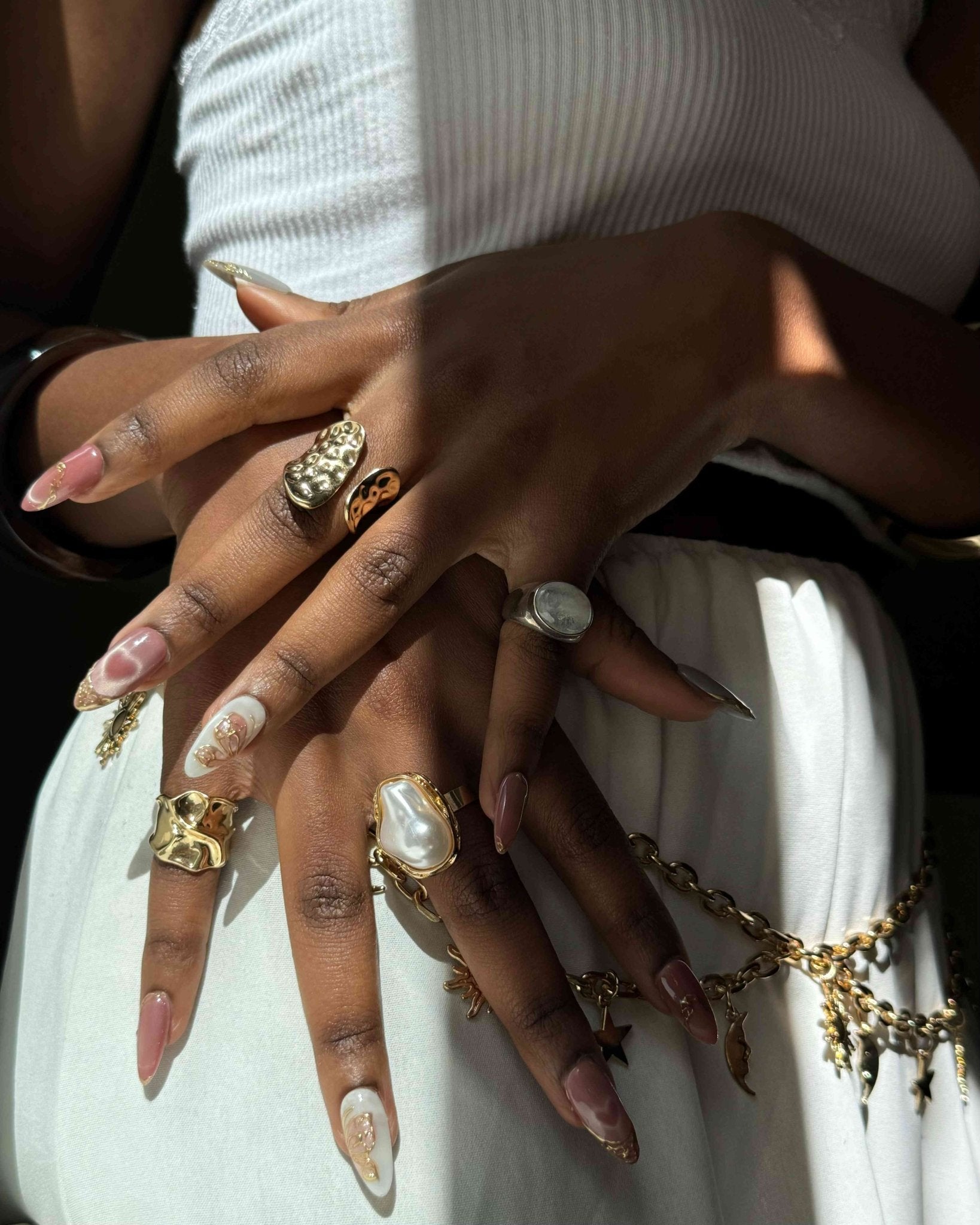 Velvet cutie - FancyNails
