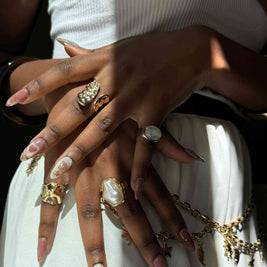 Velvet cutie - FancyNails
