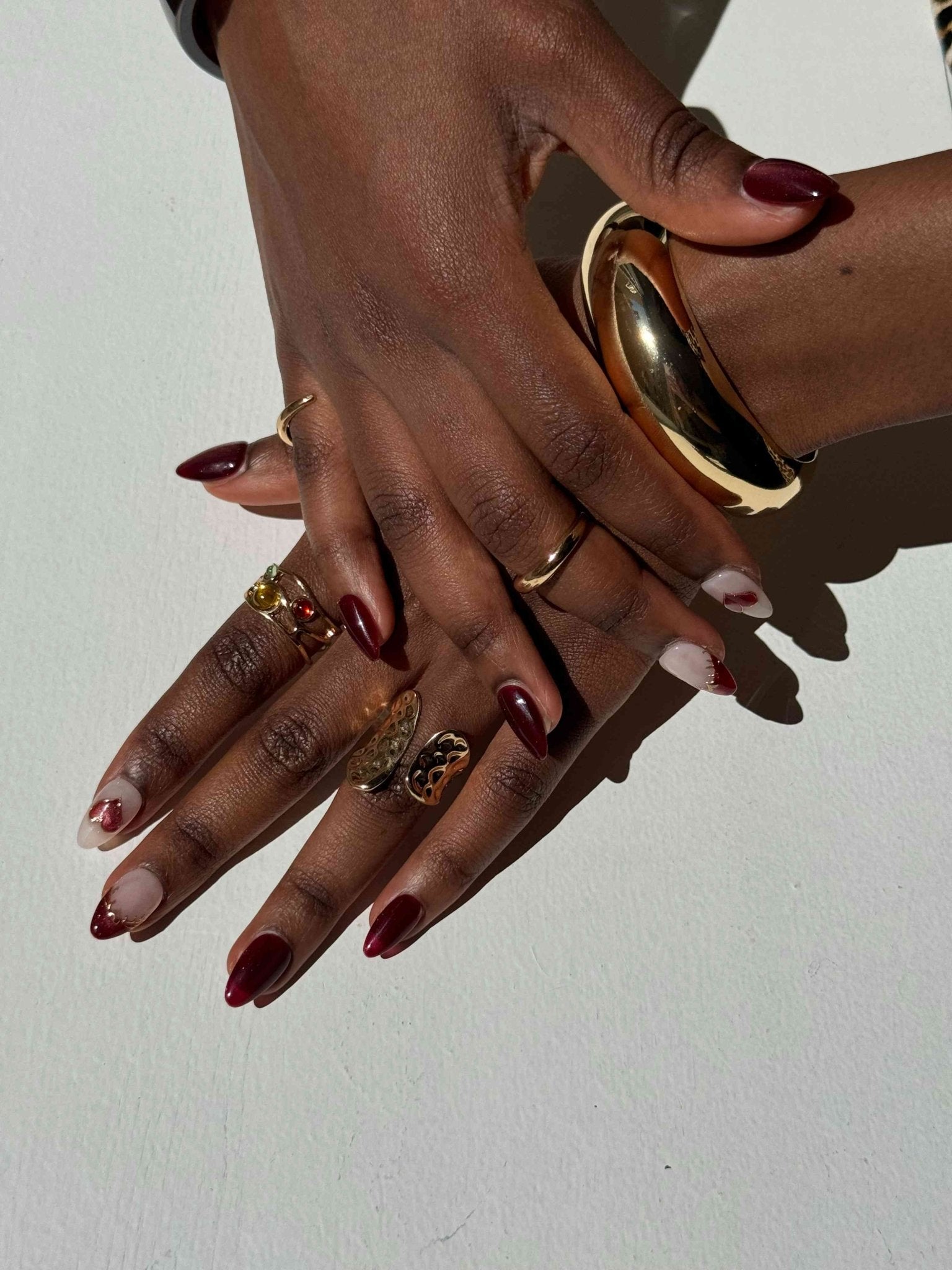 Velvet Obsession - FancyNails