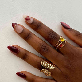 Velvet Obsession - FancyNails
