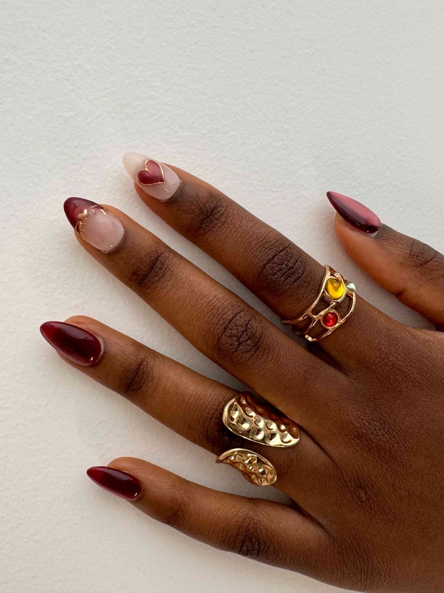 Velvet Obsession - FancyNails