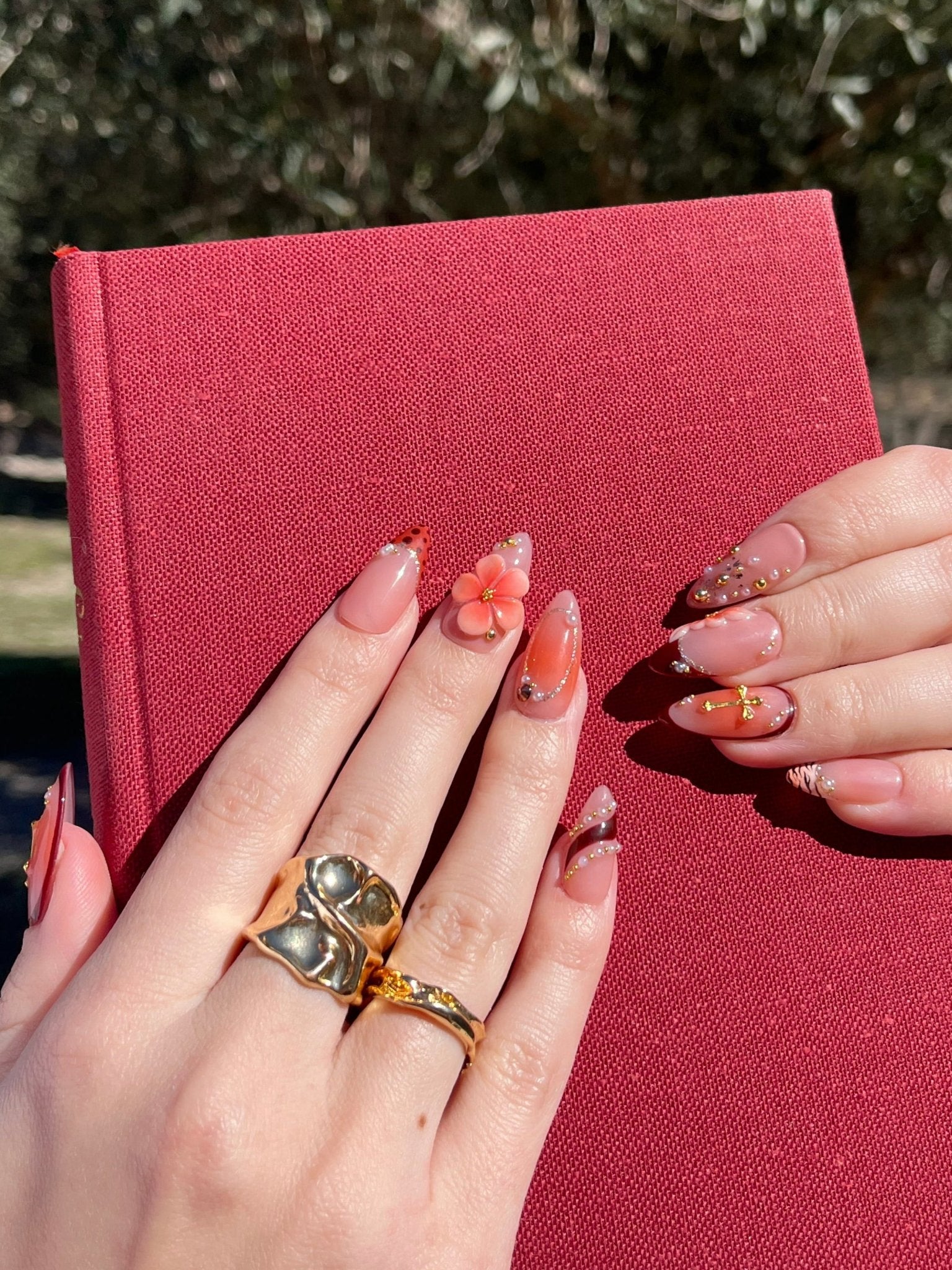 Wild Saint - FancyNails