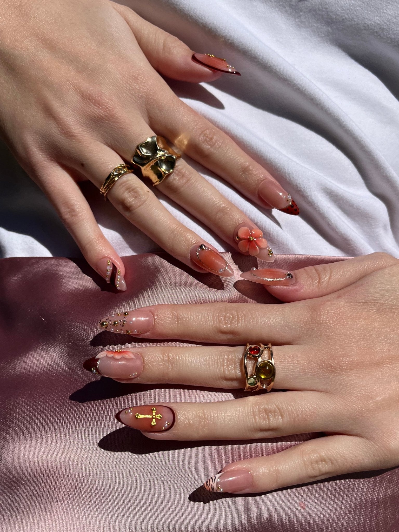 Wild Saint - FancyNails