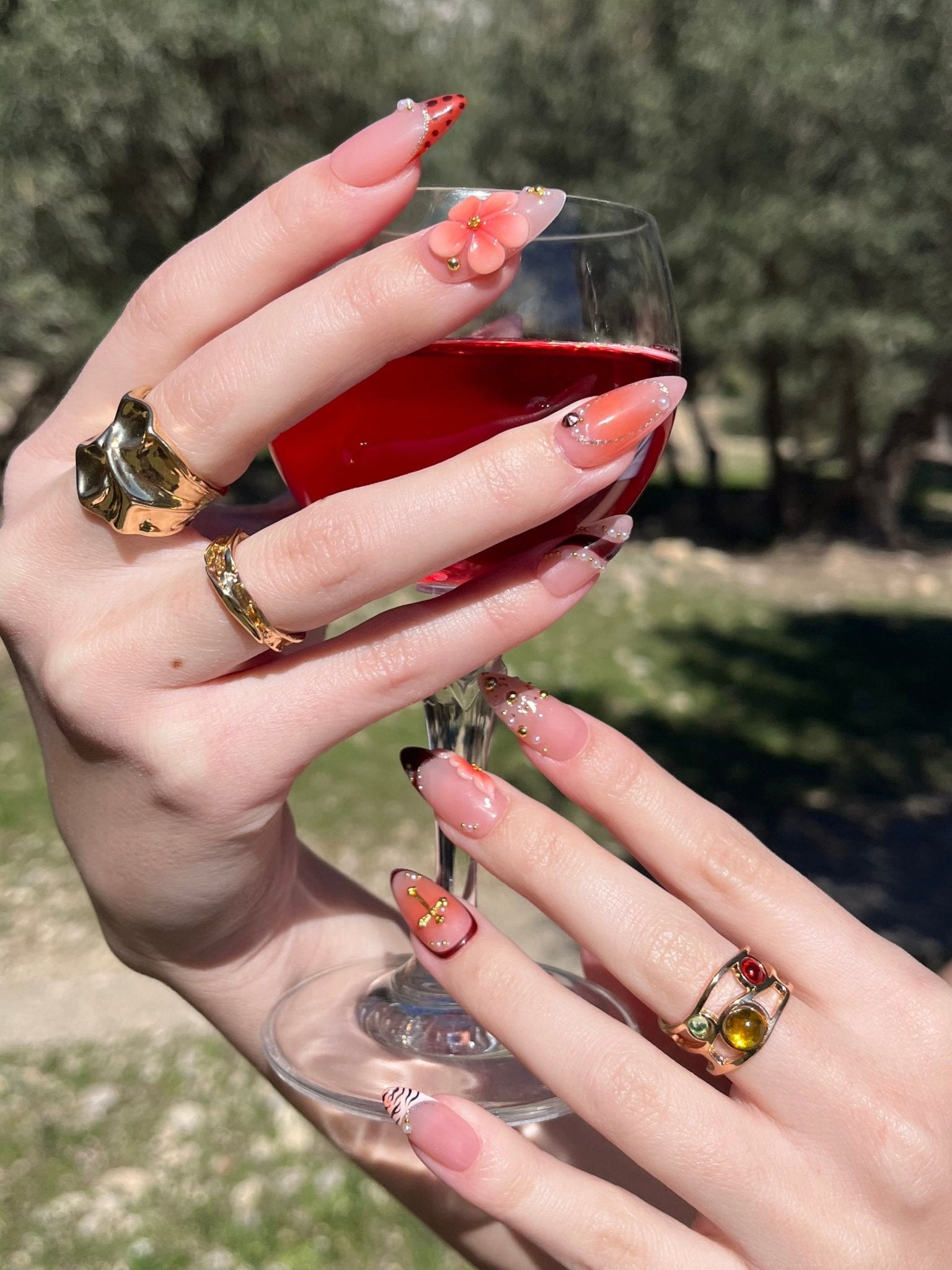 Wild Saint - FancyNails
