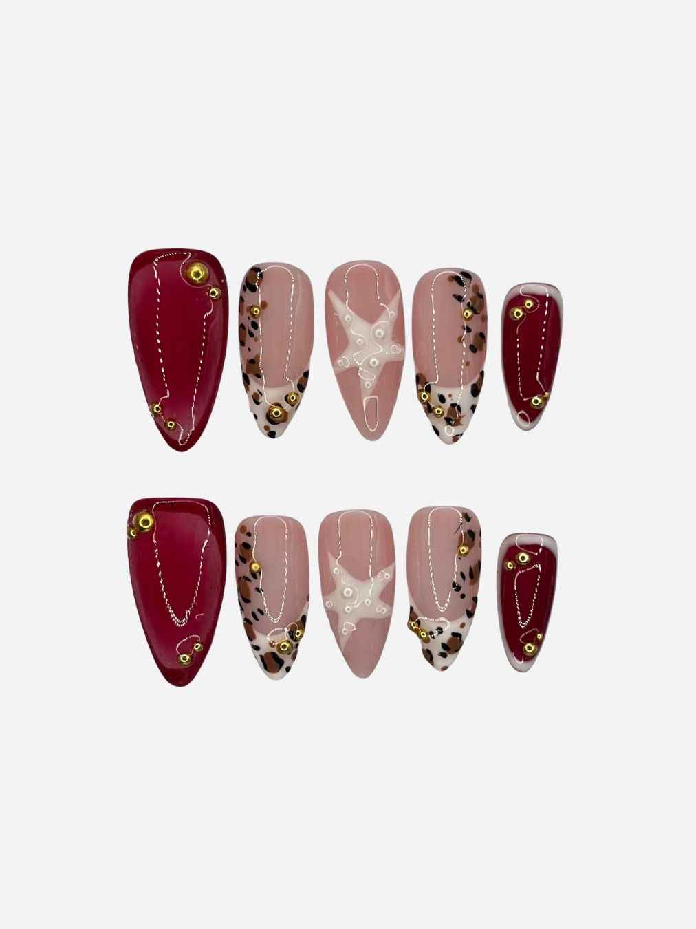 Wild Star - FancyNails